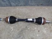 Front driveshaft