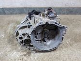 Manual 6 speed gearbox