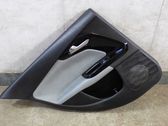 Rear door card panel trim