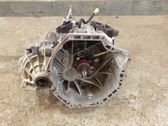 Manual 6 speed gearbox