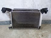 Coolant radiator