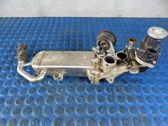 EGR valve cooler