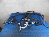 Engine installation wiring loom