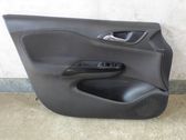 Front door card panel trim