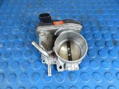 Throttle valve
