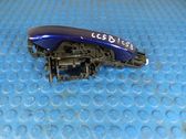 Rear door exterior handle