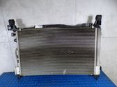 Coolant radiator