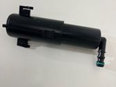 Headlight washer spray nozzle