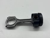 Piston avec bielle