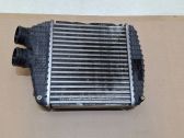 Intercooler radiator
