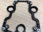 Steering wheel trim