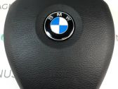 Steering wheel airbag