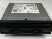 Navigation unit CD/DVD player