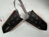 Steering wheel buttons/switches
