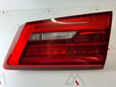 Tailgate rear/tail lights