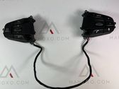 Steering wheel trim