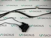 Trunk lid opening control unit