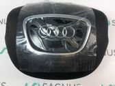 Steering wheel airbag