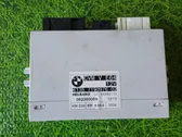 Convertible roof control unit