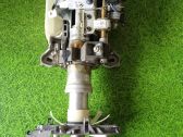 Steering rack mechanical part