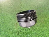 Oil filter cover