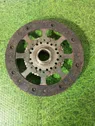 Clutch pressure plate