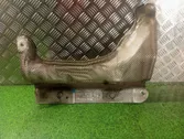 Exhaust heat shield