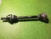 Rear driveshaft