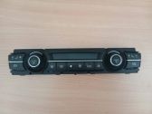 Air conditioning (A/C) switch