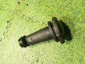Oil fill pipe