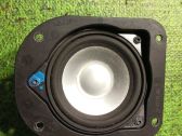 Parcel shelf speaker
