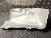 Exhaust heat shield