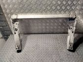 Bottom radiator support slam panel