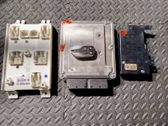 Kit calculateur ECU et verrouillage