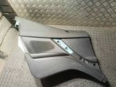 Rear door card panel trim