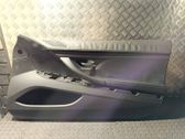 Front door card panel trim