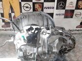 Manual 6 speed gearbox