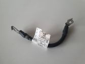 Negative earth cable (battery)