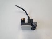 Airbag deployment crash/impact sensor