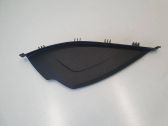 Dashboard side end trim