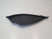 Dashboard side end trim
