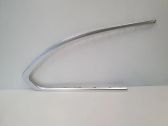 Rear side glass trim