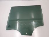 Rear door window glass