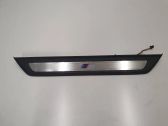 Front sill trim cover
