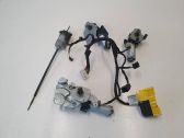 Seat adjustment motor