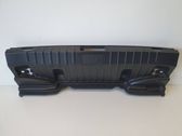 Trunk/boot sill cover protection