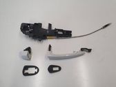 Front door exterior handle