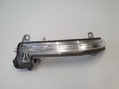 Mirror indicator light