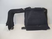Trunk/boot lower side trim panel