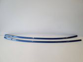 Roof trim bar molding cover